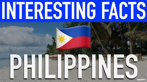 philippines interesting trivia facts learn something new about filipino history and culture