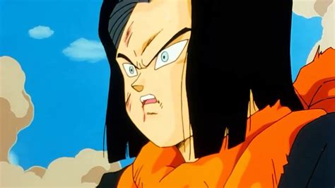 Cell Absorbs Android 17 Youtube