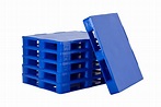 Plastic Pallets - Heavy Duty Rackable Pallets - Euro Pallets - Recycled ...