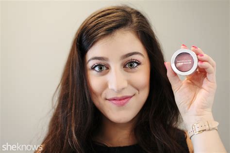 How To Use Blush As Eyeshadow For A Simpler Makeup Routine Photos