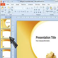 Cara membuat slide presentasi powerpoint yang menarik. Cara Membuat Slide PowerPoint yang Baik dan Benar - Kursus ...