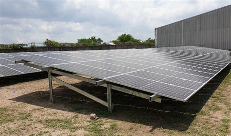 Tipos de estructuras para paneles solares Alusín Solar
