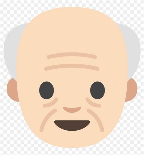 Old Woman Emoji Android Png Download Transparent Png 1665x1715