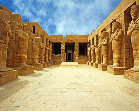 Temple De Karnak Billets Hurghada