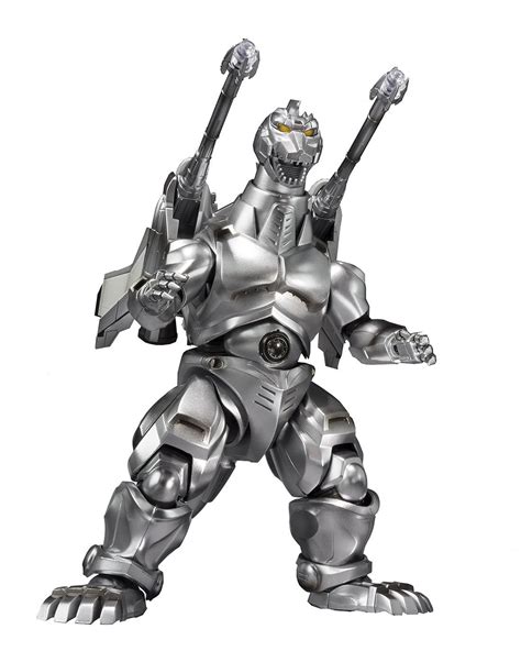 Kong toy leak seemingly spoils the inclusion of mechgodzilla, which would make the mechanized villain the fifth toho monster to appear in legendary's monsterverse. Super Mechagodzilla | www.toysonfire.ca