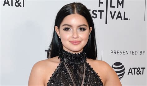 ariel winter slams her mom for criticizing her revealing outfits ariel winter just jared