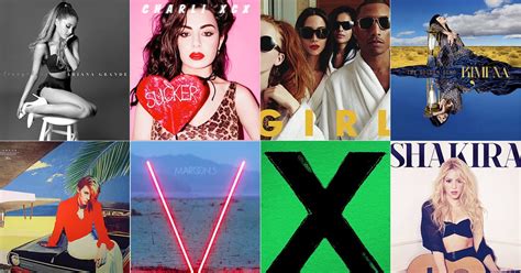 20 Best Pop Albums Of 2014 Rolling Stone