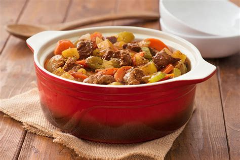 All recipes must be formatted properly. Easy Beef Stew Recipe - My Food and Family