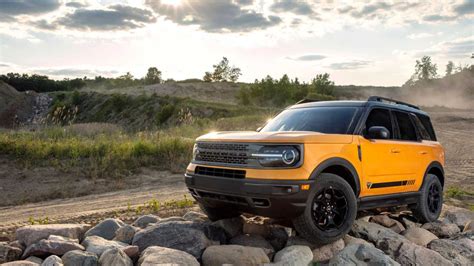 Base Price Of 2021 Ford Bronco Specs Changes Price Specs Interior