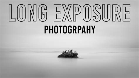 Long Exposure Photography Bandh Explora