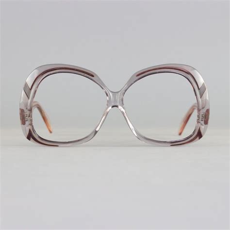 70s glasses oversized vintage eyeglasses 1970s eyeglass frames wof1030 etsy vintage