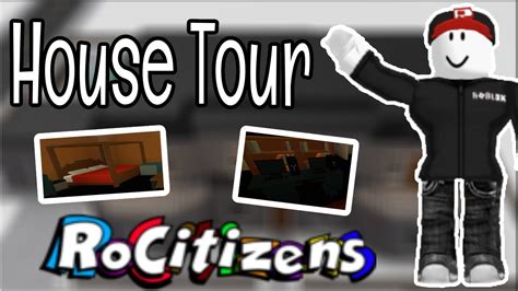 Old Rocitizens House Tour Youtube