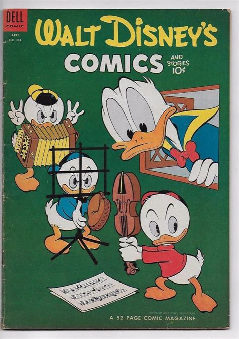 Walt Disney S Comics And Stories Golden Age Classic Dell