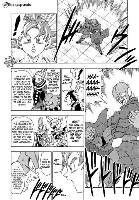 Check spelling or type a new query. Did Goku break through Hit's time-skip with speed, power, or both since they are related through ...