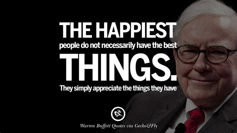 12 Best Warren Buffett Quotes On Investment Life And Making Money