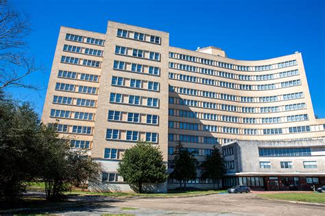 New Life For Old Va Hospital Arkansas Business News