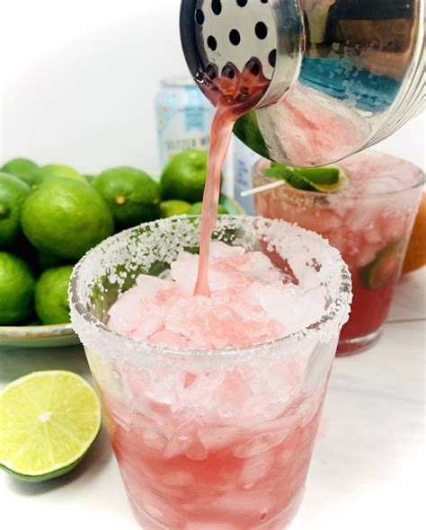 Easy Spicy Margarita Recipe On The Rocks The Best Of Life® Magazine