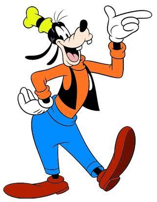 Goofy's love interest in the mickey mouse clubhouse is clarabelle the cow. And than there is Goofy :) | Goofy disney, Personajes de ...