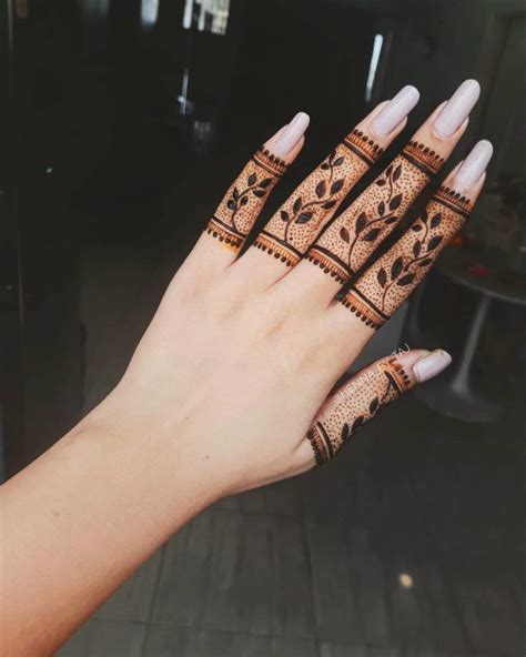 Modern Henna Designs Floral Henna Designs Pretty Henna Designs Henna