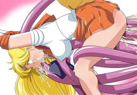Sailor Venus Tentacle Hentai Picsegg