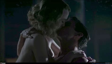 Naked Dominique Mcelligott In The Last Tycoon