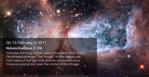 Check Out What The Nasahubble Space Telescope Looked At On My Birthday