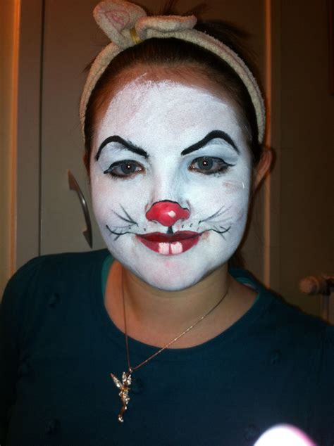 Cat In The Hat Face Paint Hair Beauty Halloween Face Makeup Face Makeup