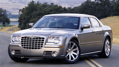 Chrysler 300c Full Size Car Luxury Sedan Hd Cars Wallpapers Hd