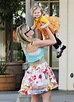 Busy Philipps and Daughter Birdie Play On Set - Growing Your Baby