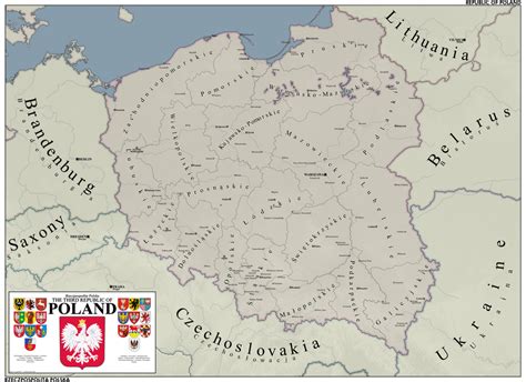 What If Polands Borders Were Defined By Curzon Line B Imaginarymaps