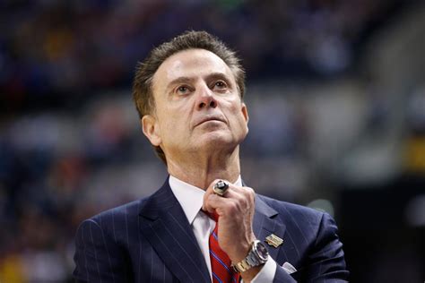 Ncaa Says Rick Pitino Did Not Properly Handle Louisville Recruiting Sex