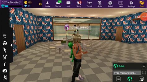 My Favourite House In Avakin Life Youtube