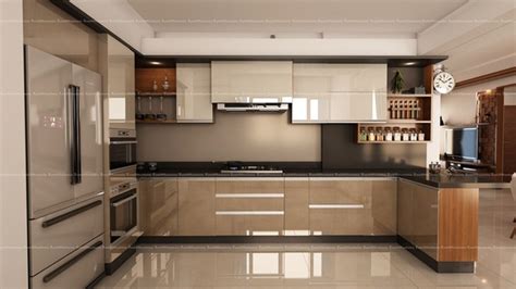 46 Modern Kitchen Design Bangalore