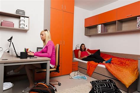 4 Ideas For A More Stylish College Dorm Decoist