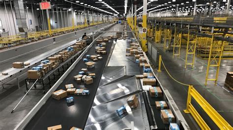 Amazon To Open Up New California Distribution Center In 2020