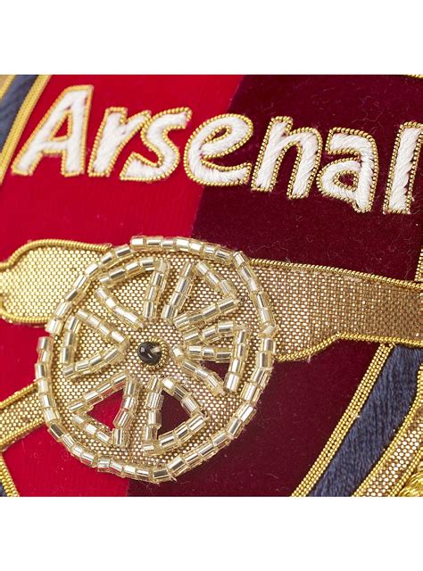 Arsenal Crest Decoration Official Online Store