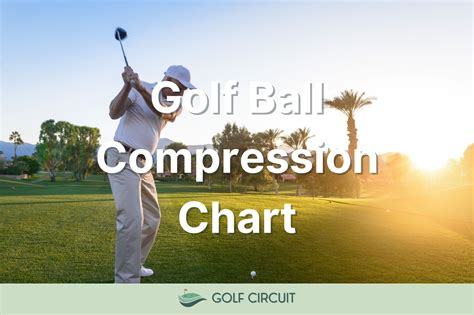Golf Ball Compression Chart And Rank