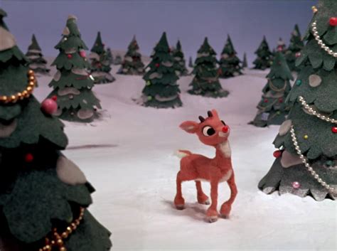 50th Anniversary Rudolph The Red Nosed Reindeer Blog The Film
