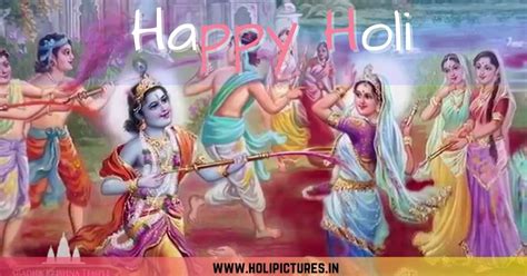 Radha Krishna Happy Holi 2023 Hd Images Download Holi Pics