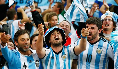 Argentina Not Feeling The Love From Neighbours Nz