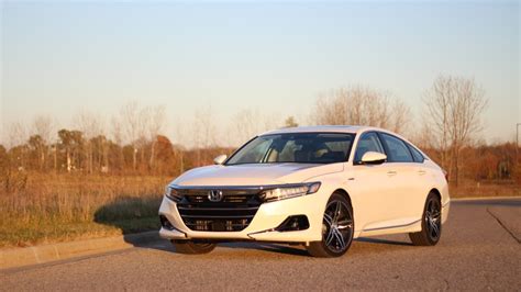 2022 Honda Accord Review Remember Sedans Theyre Still Pretty Great