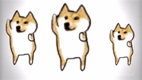 Doge Dancing Again Funny Doge Dance Meme Part 2 Youtube
