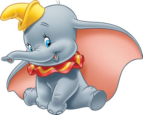 Disney Png Images Dumbo The Elephant Clip Art Library Images And