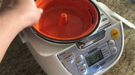 Unboxing My JBV S10U Tiger Rice Cooker Looks Nice For 99 99 It