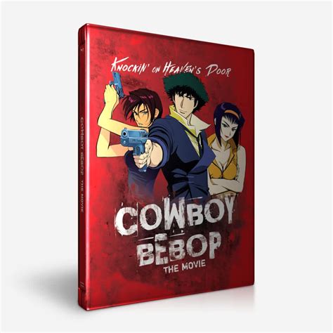 Shop Cowboy Bebop The Movie Knockin On Heavens Door Collectors