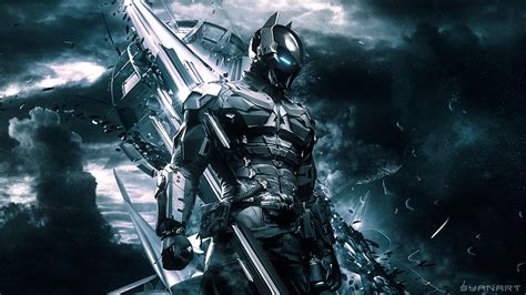 Cool Batman Arkham Knight Wallpapers