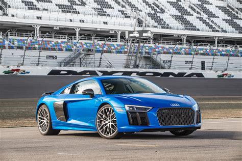 Maybe you would like to learn more about one of these? 2017 Audi R8 V10 First Drive Review: Running in the Shadows