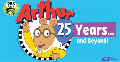 Arthur The Longest Running Kids Show Is Ending With A 4 Episode