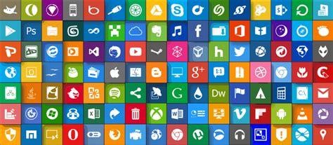 Win 10 Icon Pack At Collection Of Win 10 Icon Pack