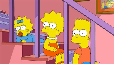 The Simpsons Tv Show On Fox Season 34 Viewer Votes Canceled Renewed Tv Exhibits Showbizztoday